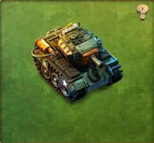 Main Battle Tank