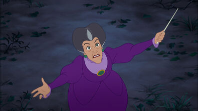 Lady Tremaine