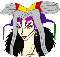 Ultimecia face