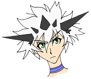 Makenshi face