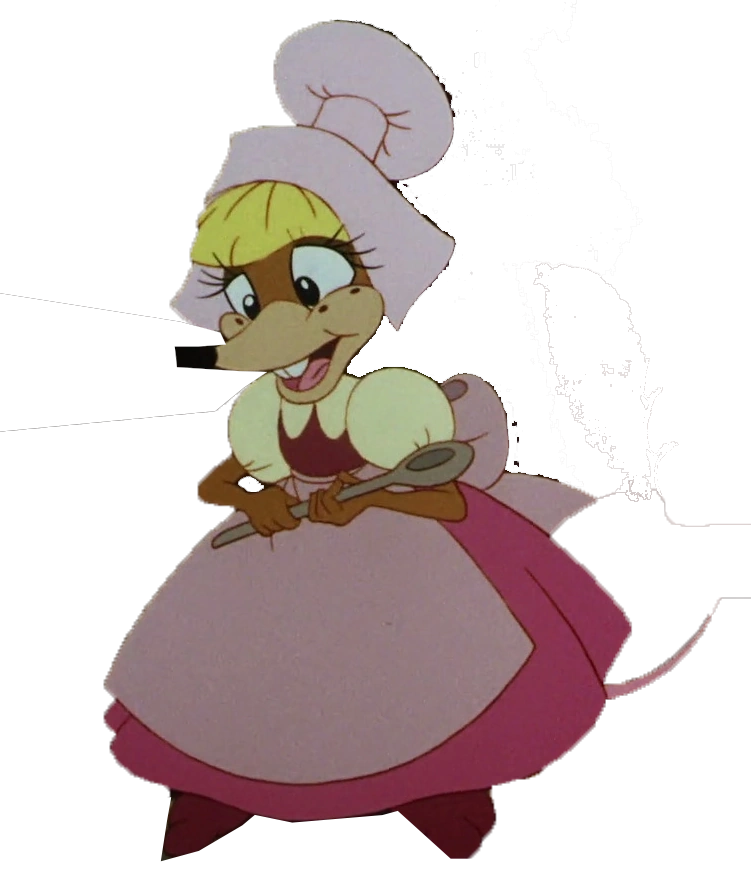 Ms. Fieldmouse Don Bluth Wiki FANDOM powered by Wikia