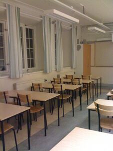 Klassrum