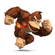 Donkey Kong (SSB4)