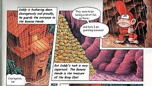 Bananahorde-comic