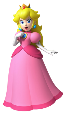 Princess peach