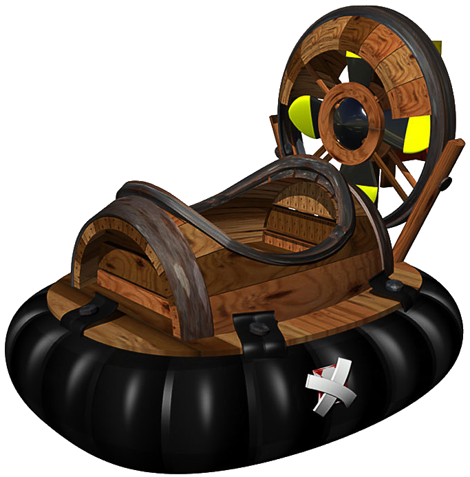 Hover Craft