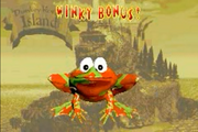 WinkyBonus
