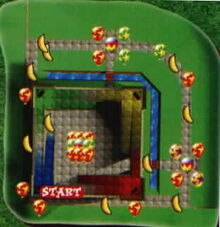Smokey castle map