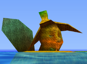 Banana Fairy's Island