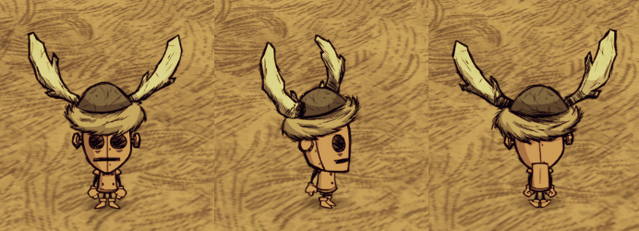 File:Beefalo Hat WX-78.png