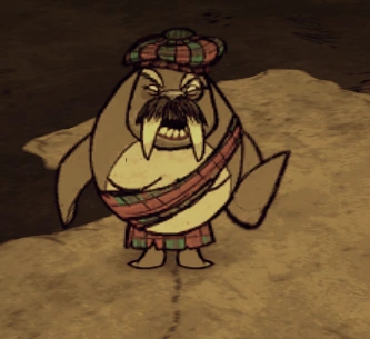 Image - Walrus Bad.png | Don't Starve game Wiki | FANDOM powered by Wikia