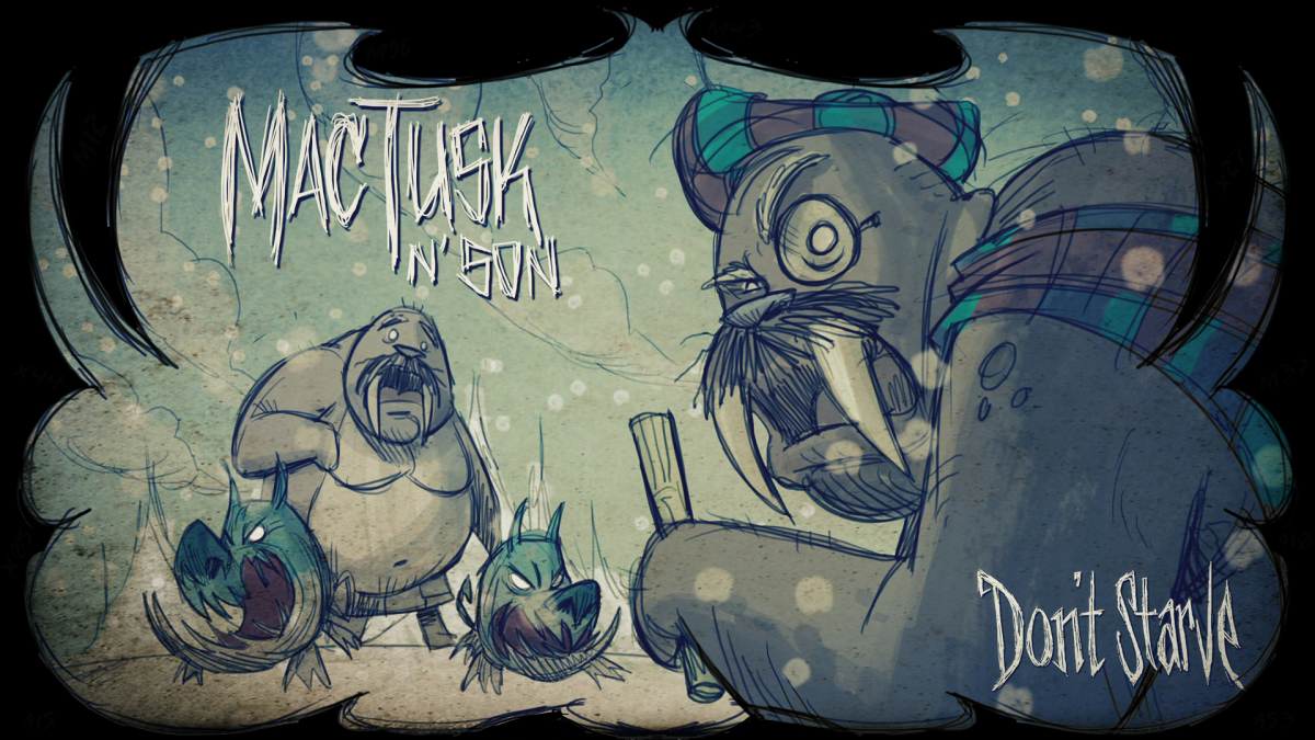 walrus camp dont starve wiki walrus camp dont starve wiki