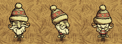 Winter Hat Woodlegs