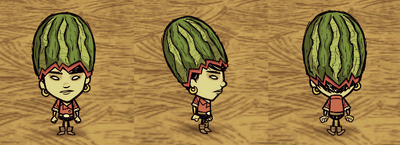 Fashion Melon Walani