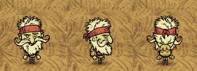 Backpack Woodlegs