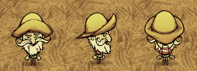 Rain Hat Woodlegs