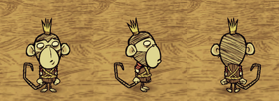 Log Suit Wilbur