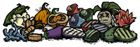 Légumes
