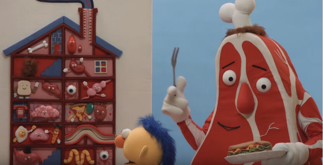 File:Steak holding a sandwich.png