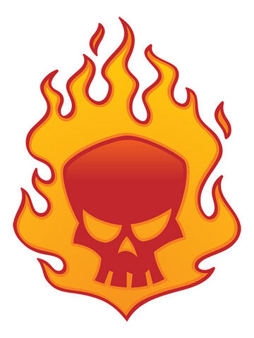 File:Flaming skull.jpg