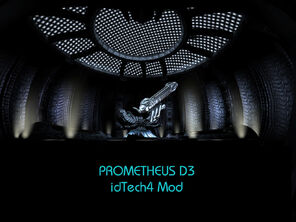 Prometheus idTech4Mod release