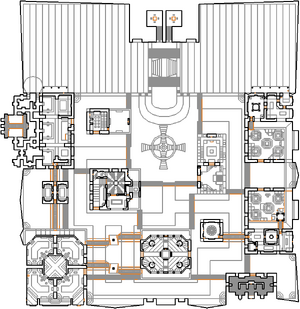 Cchest2 MAP15 map