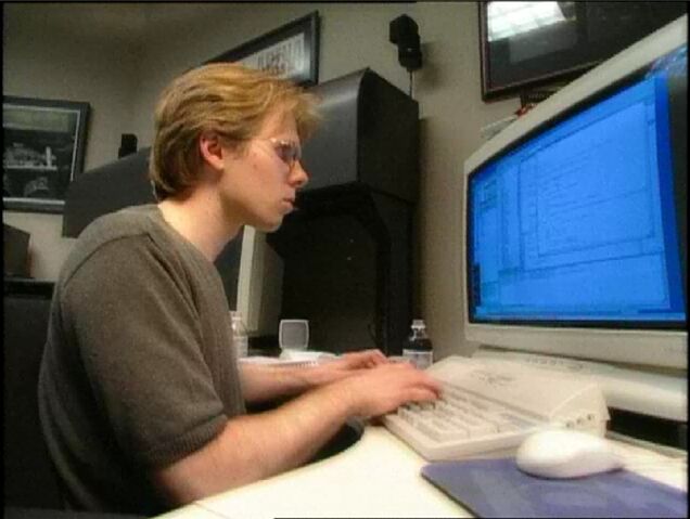 File:John Carmack working.jpg