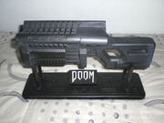 Doom movie BFG replica