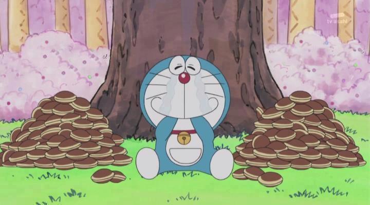 Immagine  Doraemon vs Dorayaki.jpg  Doraemon Wiki  FANDOM powered by Wikia
