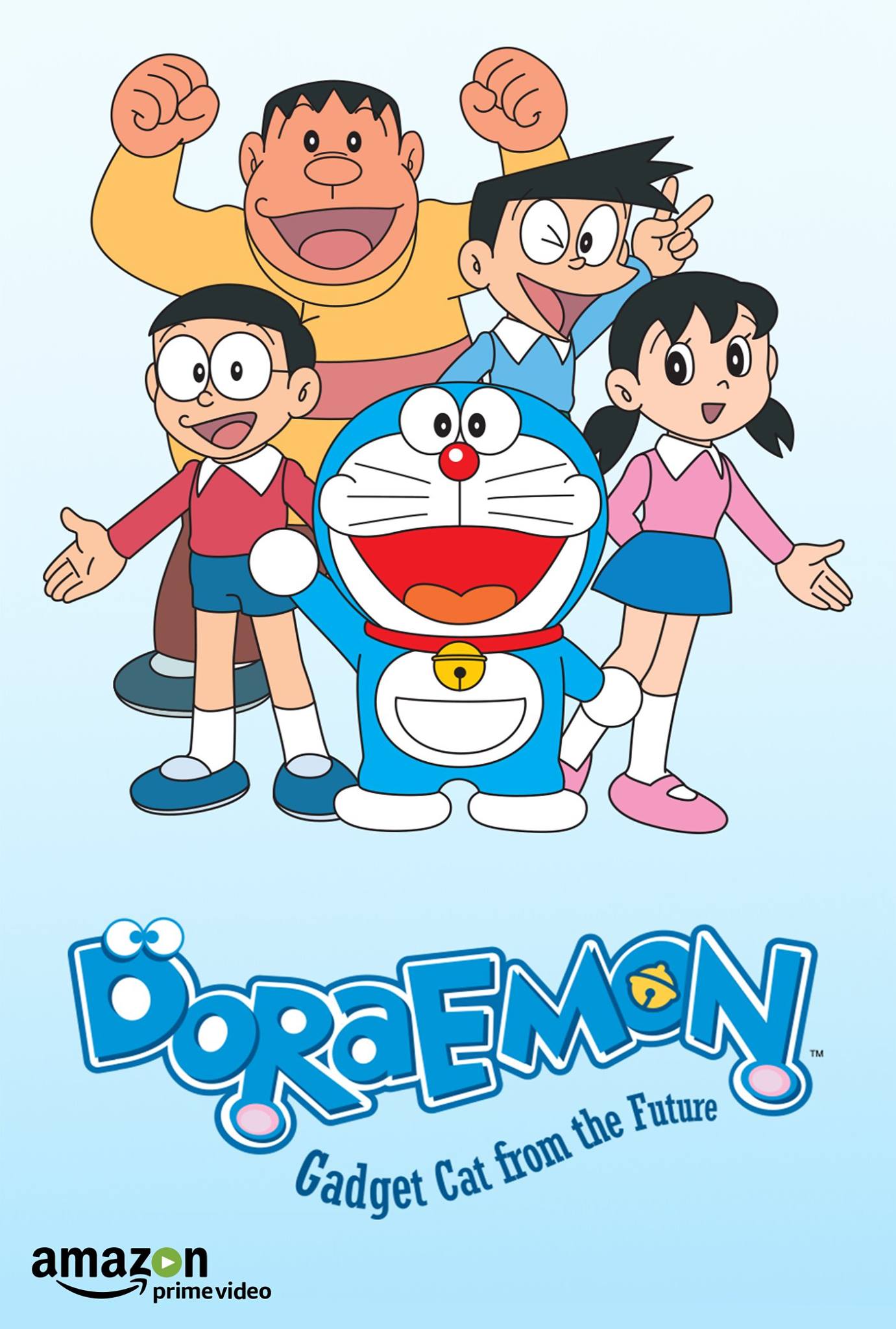 Konsep 32 Tulisan Doraemon 