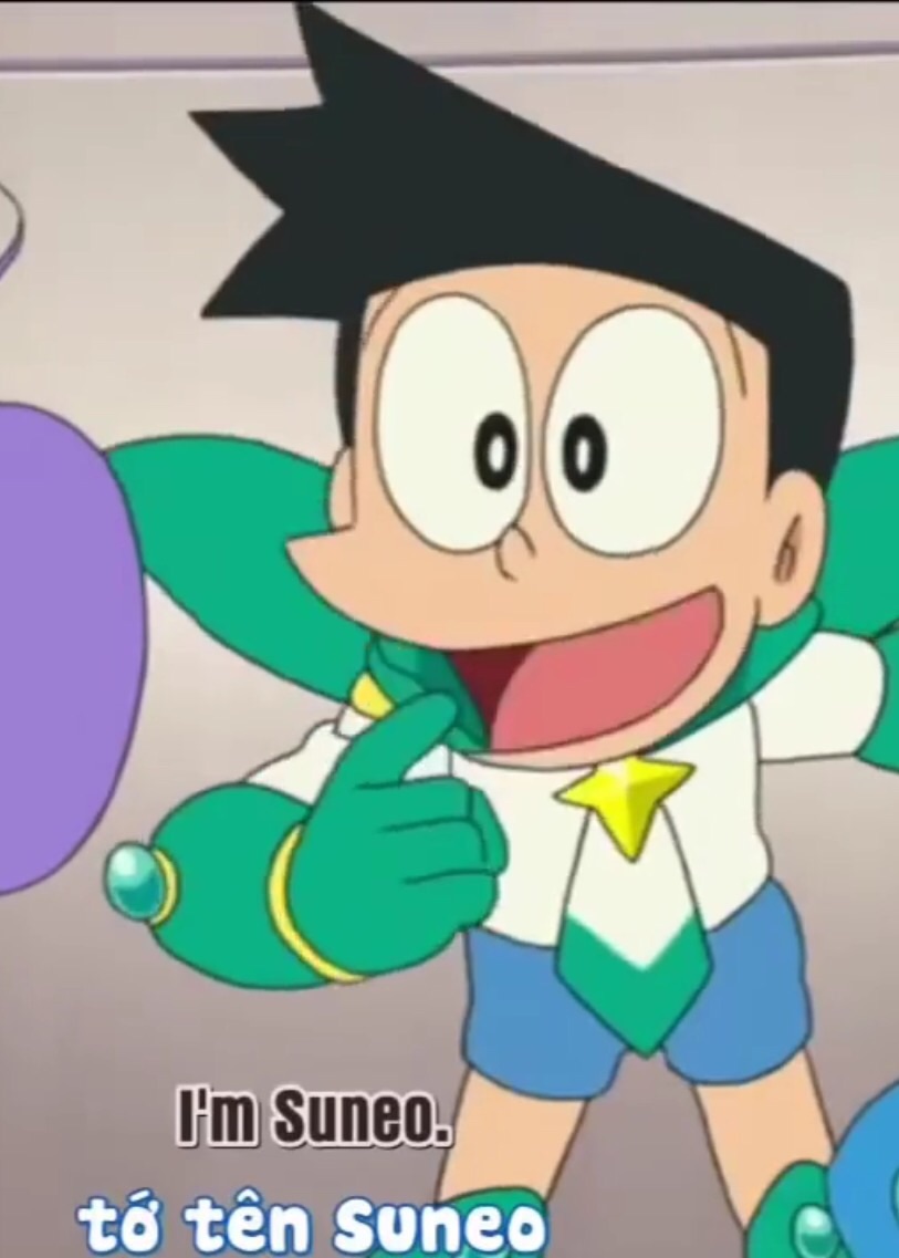 Image Suneo  space hero jpg Doraemon  Wiki FANDOM 