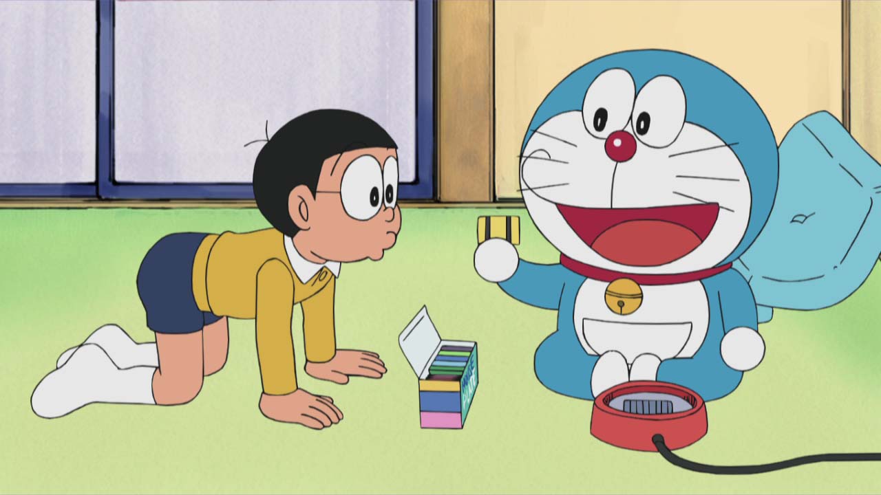 Good House Bad House Doraemon Wiki FANDOM powered by Good House Bad House Doraemon Wiki FANDOM powered by