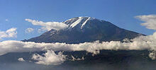 280px-Mount Kilimanjaro