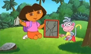 The Missing Piece  Dora the Explorer Wiki  FANDOM 