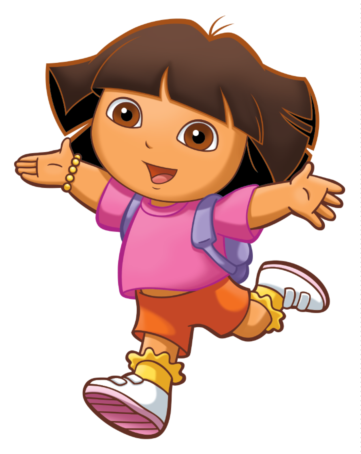 Dora The Explorer Gallery