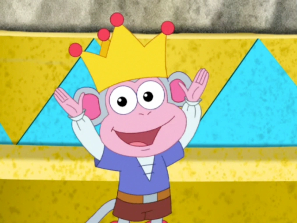 Image Prince Boots Dora's Royal Rescue.png Dora the Explorer Wiki