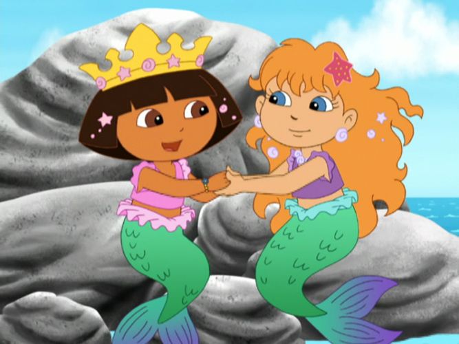 CategoryMermaid Episodes Dora the Explorer Wiki FANDOM powered by