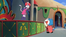 Doraemon loving Sami.png