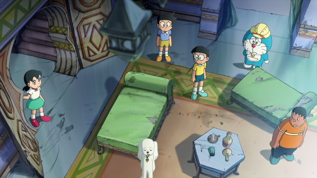 Tập tin:Kuntaku and friend in Brus's home 2014.png