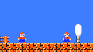Luigi Wears Red