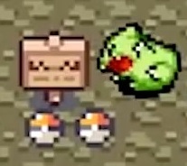 Burbasaur