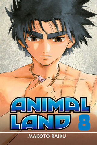 File:Animal Land Volume 8.jpg