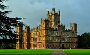 DowntonAbbeyestate