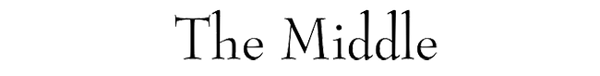 The Middle section title
