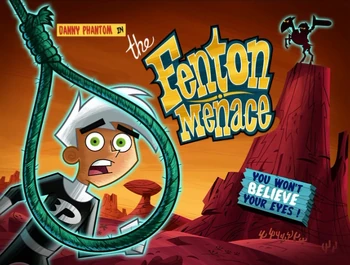 The Fenton Menace  Danny Phantom Wiki  Fandom powered by 