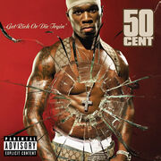 Get rich or die tryin cover