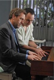 House y Patrick
