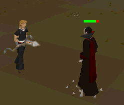 Seercull special attack