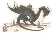 Tunguska-Drache