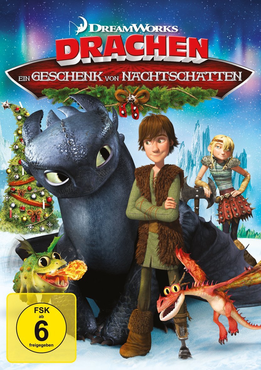 Drachen – Ein Geschenk Von Nachtschatten Drachen – Ein Geschenk Von Nachtschatten